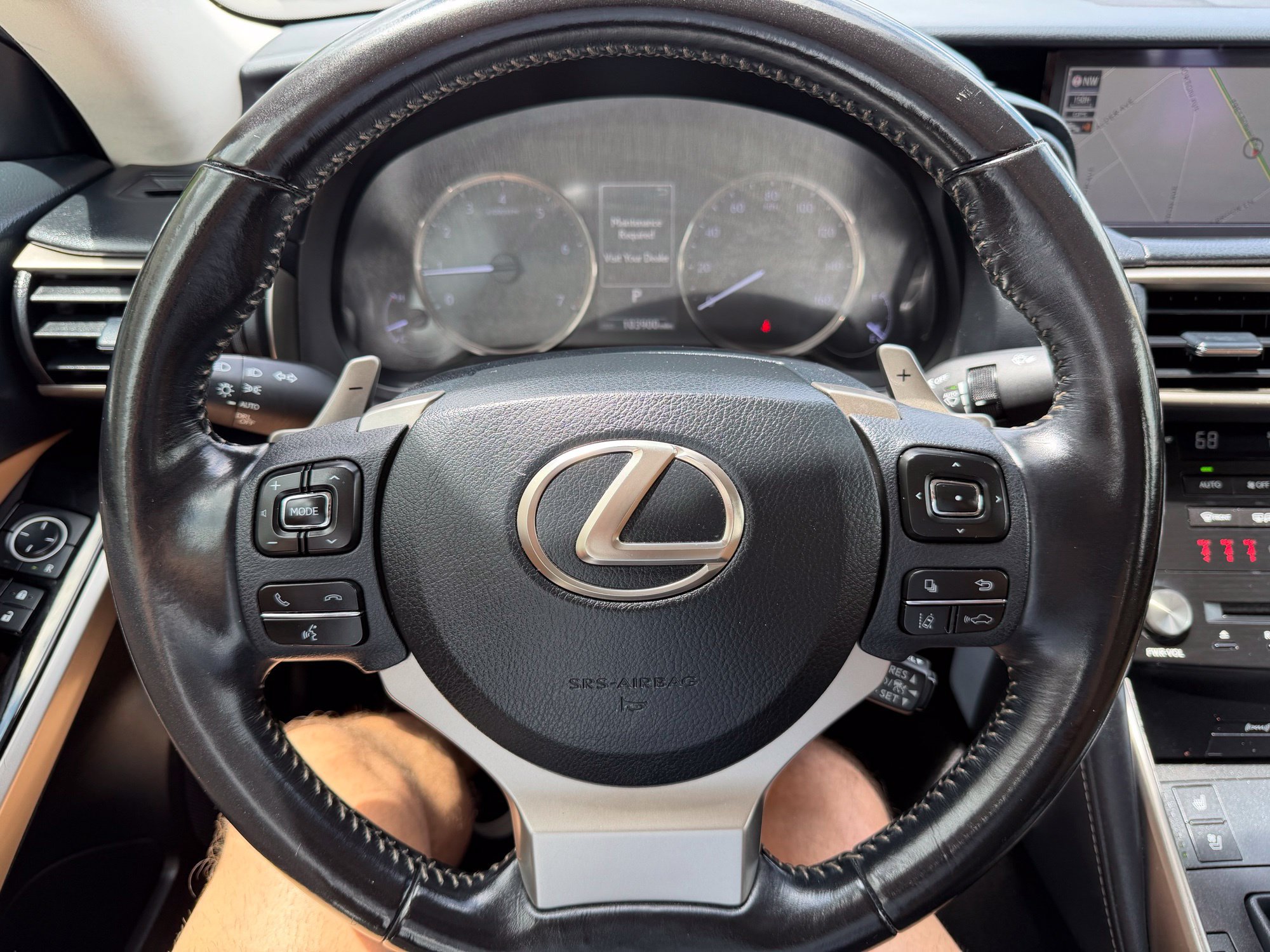 Used 2018 Lexus IS 300 AWD w/ Comfort Package image 17