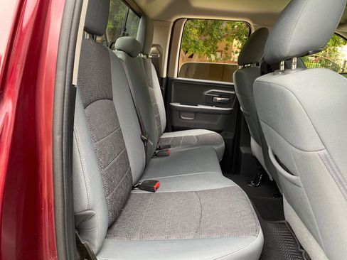 Used 2020 RAM 1500 Classic Warlock w/ Electronics Group RWD image 46