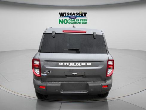 New 2026 Ford Bronco Sport Big Bend w/ Convenience Package AWD/4WD image 6