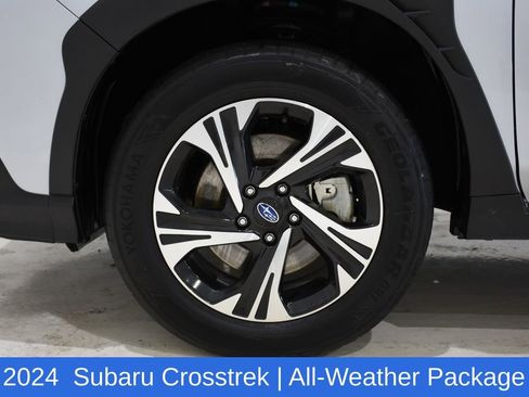 Used 2024 Subaru Crosstrek 2.0i Premium image 6