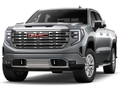 New 2026 GMC Sierra 1500 Denali w/ Technology Package