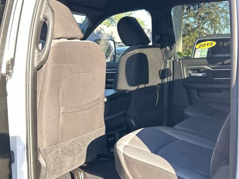 Used 2024 RAM 2500 Big Horn image 12