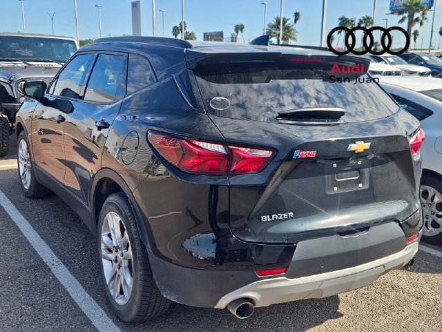 Used 2020 Chevrolet Blazer LT w/ Sound & Technology Package FWD image 8