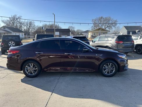 Used 2020 Kia Optima LX image 7