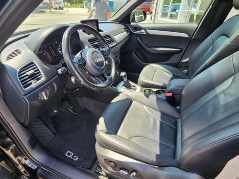 Used 2017 Audi Q3 2.0T Premium w/ Convenience Package AWD/4WD image 9