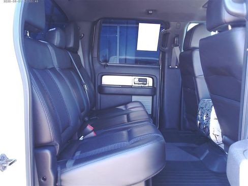 Used 2013 Ford F150 Raptor w/ Luxury Equipment Group AWD/4WD image 8