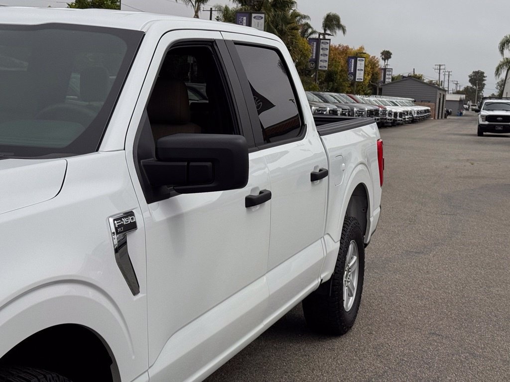 Certified 2023 Ford F150 XLT RWD image 8