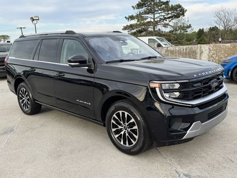 Certified 2025 Ford Expedition Max Platinum AWD/4WD image 6