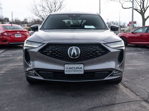 Certified 2023 Acura MDX A-Spec image 4