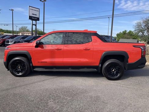New 2026 Chevrolet Silverado EV LT AWD/4WD image 7