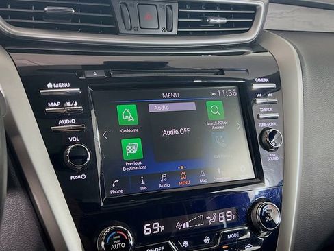 Used 2022 Nissan Murano Platinum w/ Cargo Package FWD image 15