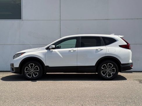 Used 2020 Honda CR-V EX image 4