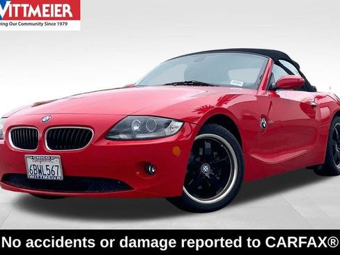 Used 2005 BMW Z4 2.5i image 1