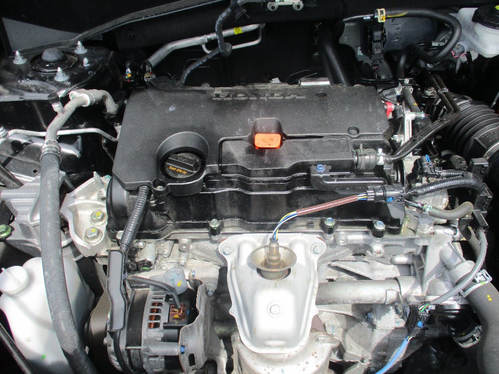 Certified 2024 Honda HR-V Sport image 13