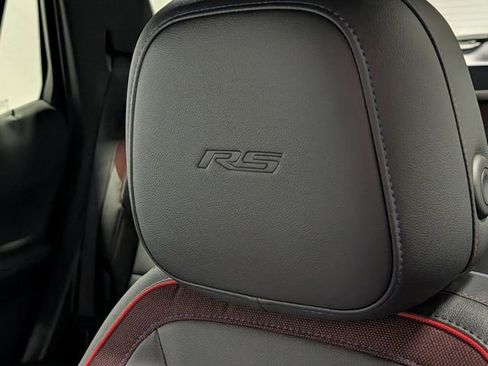 New 2026 Chevrolet Equinox RS AWD/4WD image 12