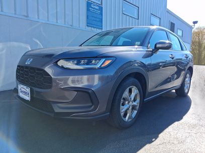 Used 2023 Honda HR-V LX