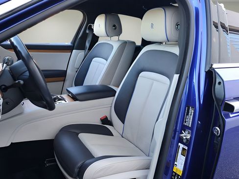 Certified 2021 Rolls-Royce Ghost AWD/4WD image 14