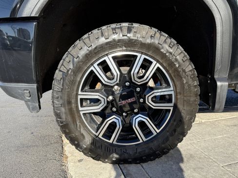 Used 2021 GMC Sierra 2500 AT4 w/ Gooseneck/5TH Wheel Package image 34