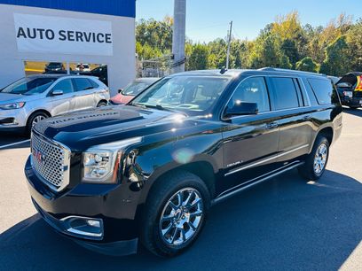 Used 2015 GMC Yukon XL Denali w/ Touring Package