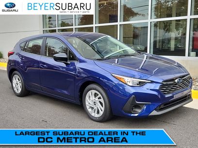 New 2024 Subaru Impreza 2.0i