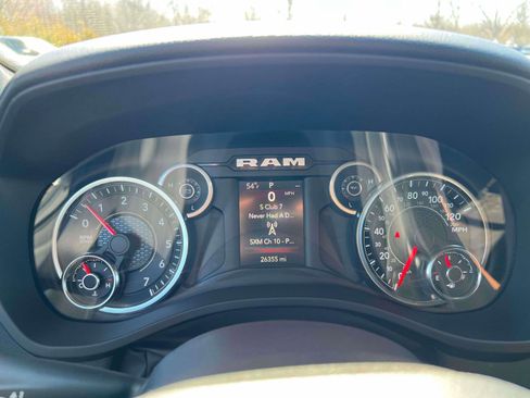 Used 2023 RAM 1500 Big Horn image 18