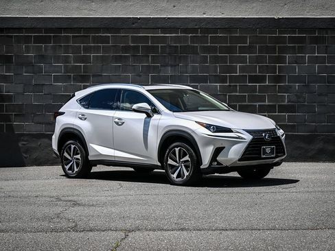 Used 2020 Lexus NX 300 AWD w/ Premium Package image 2