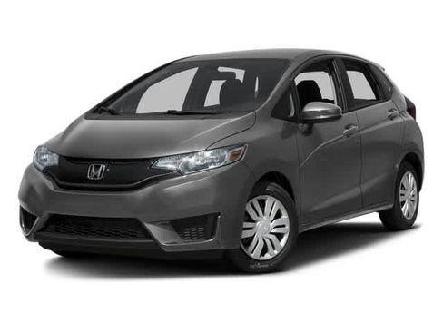 Used 2016 Honda Fit LX image 1