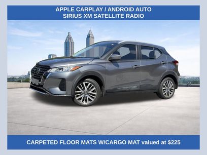 Used 2021 Nissan Kicks SV