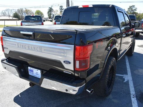 Used 2018 Ford F150 King Ranch w/ Equipment Group 601A Luxury image 6