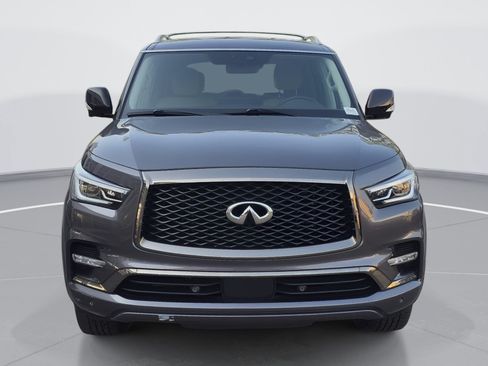 Used 2023 INFINITI QX80 Premium Select w/ Cargo Package AWD/4WD image 8