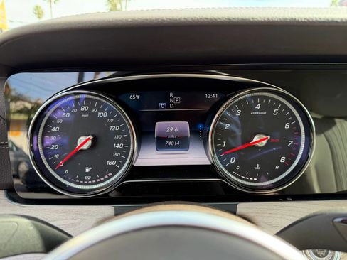 Used 2019 Mercedes-Benz E 450 E 450 Coupe 2D w/ AMG Line Package image 19