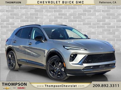 New 2026 Buick Envision Sport Touring AWD/4WD image 1