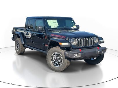 New 2026 Jeep Gladiator Rubicon