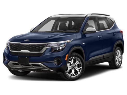 Used 2021 Kia Seltos S FWD image 1