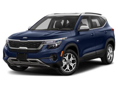 Used 2021 Kia Seltos S