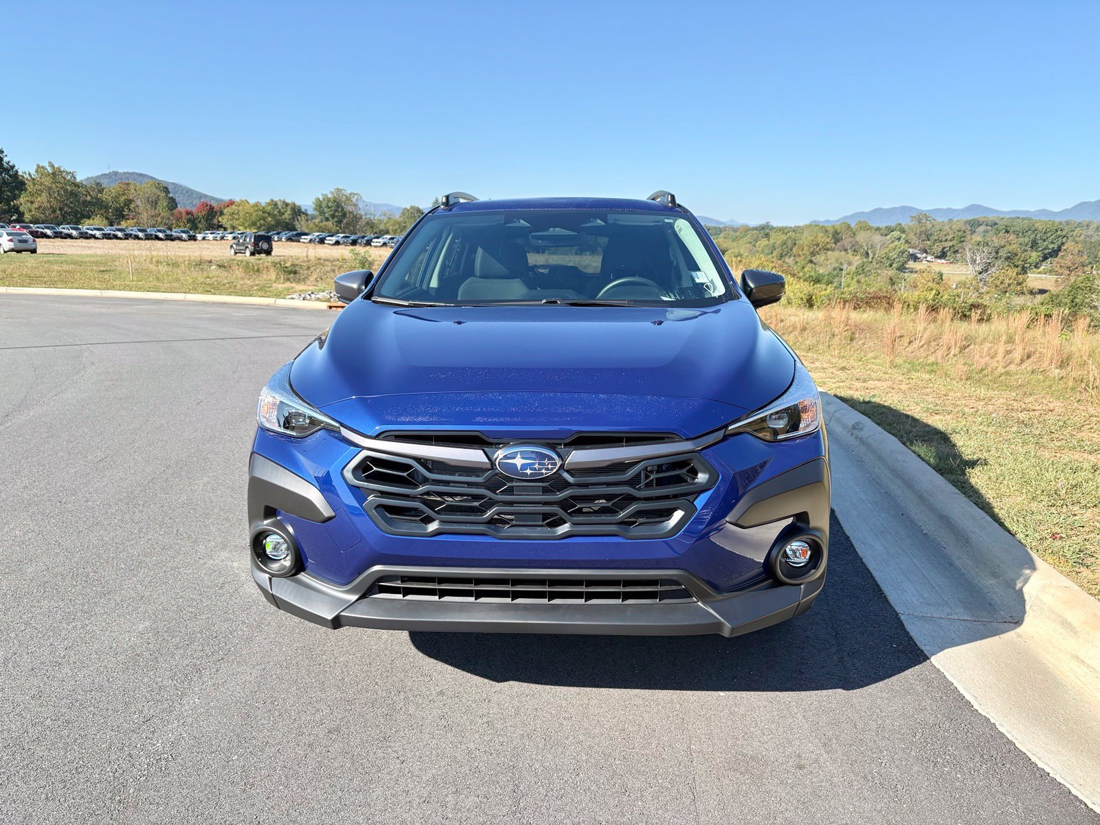 New 2026 Subaru Crosstrek 2.5i Premium AWD/4WD image 2