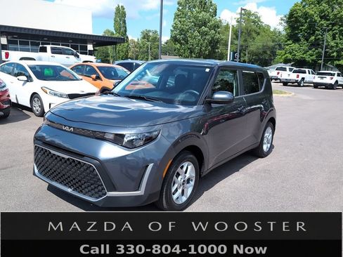 Used 2023 Kia Soul LX w/ Option Group 015 FWD image 1