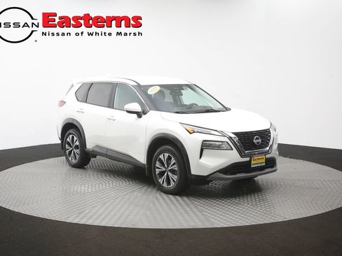 Used 2023 Nissan Rogue SV AWD/4WD image 50