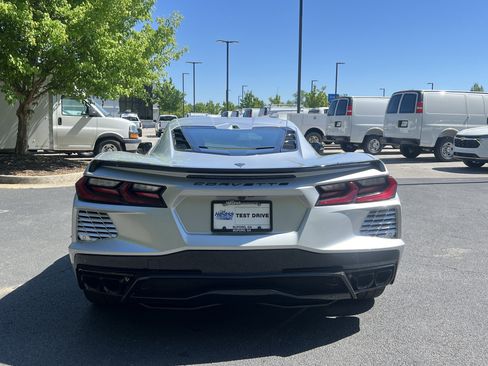 New 2026 Chevrolet Corvette Stingray Preferred Cpe w/ 2LT image 8