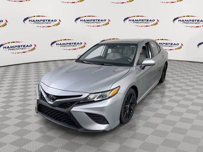 Used 2020 Toyota Camry SE