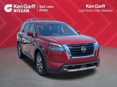 Certified 2023 Nissan Pathfinder SL