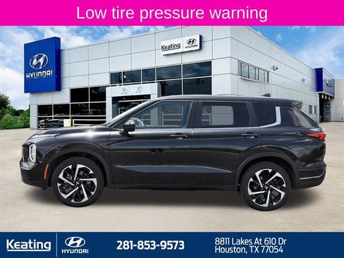 Used 2024 Mitsubishi Outlander SE FWD image 8