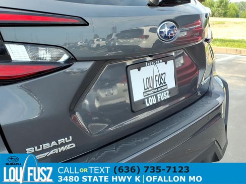 Used 2024 Subaru Crosstrek 2.5i Limited w/ Crosstrek Mirror Package AWD/4WD image 34