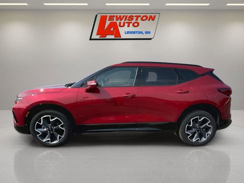 Certified 2020 Chevrolet Blazer RS image 5