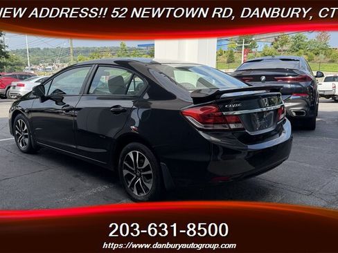 Used 2013 Honda Civic EX image 3
