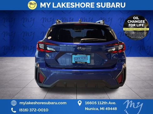 New 2026 Subaru Crosstrek 2.5i Limited AWD/4WD image 6