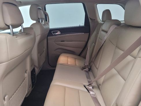 Used 2018 Jeep Grand Cherokee Limited AWD/4WD image 18