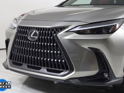 Used 2022 Lexus NX 350h AWD image 65