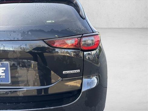 Used 2024 MAZDA CX-5 AWD 2.5 S w/ Select Package image 5
