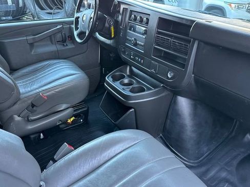 Used 2023 Chevrolet Express 2500 Extended w/ Driver Convenience Package image 16